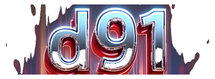 d91 logo